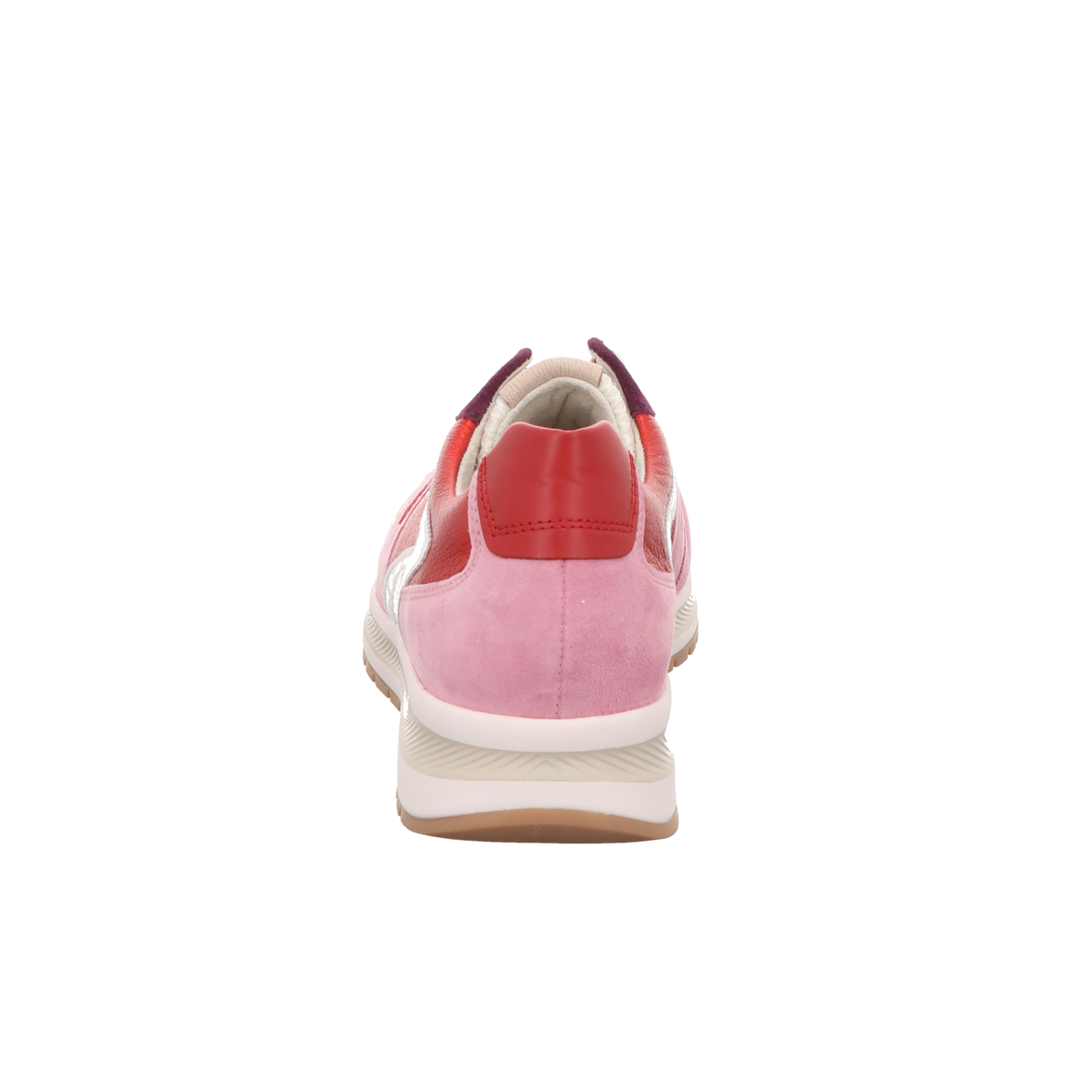 Gabor Damen Schnürschuh Florenz in rot