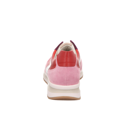 Gabor Damen Schnürschuh Florenz in rot