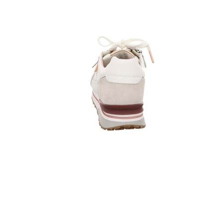 Gabor Damen Schnürschuh Florenz in weiss