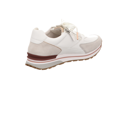 Gabor Damen Schnürschuh Florenz in weiss