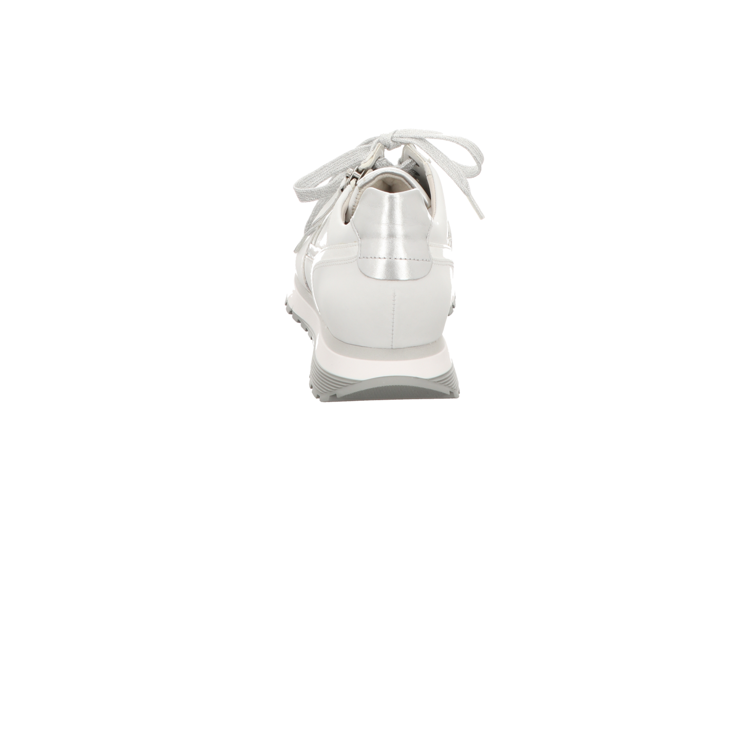 Gabor Damen Schnürschuh Turin in weiss