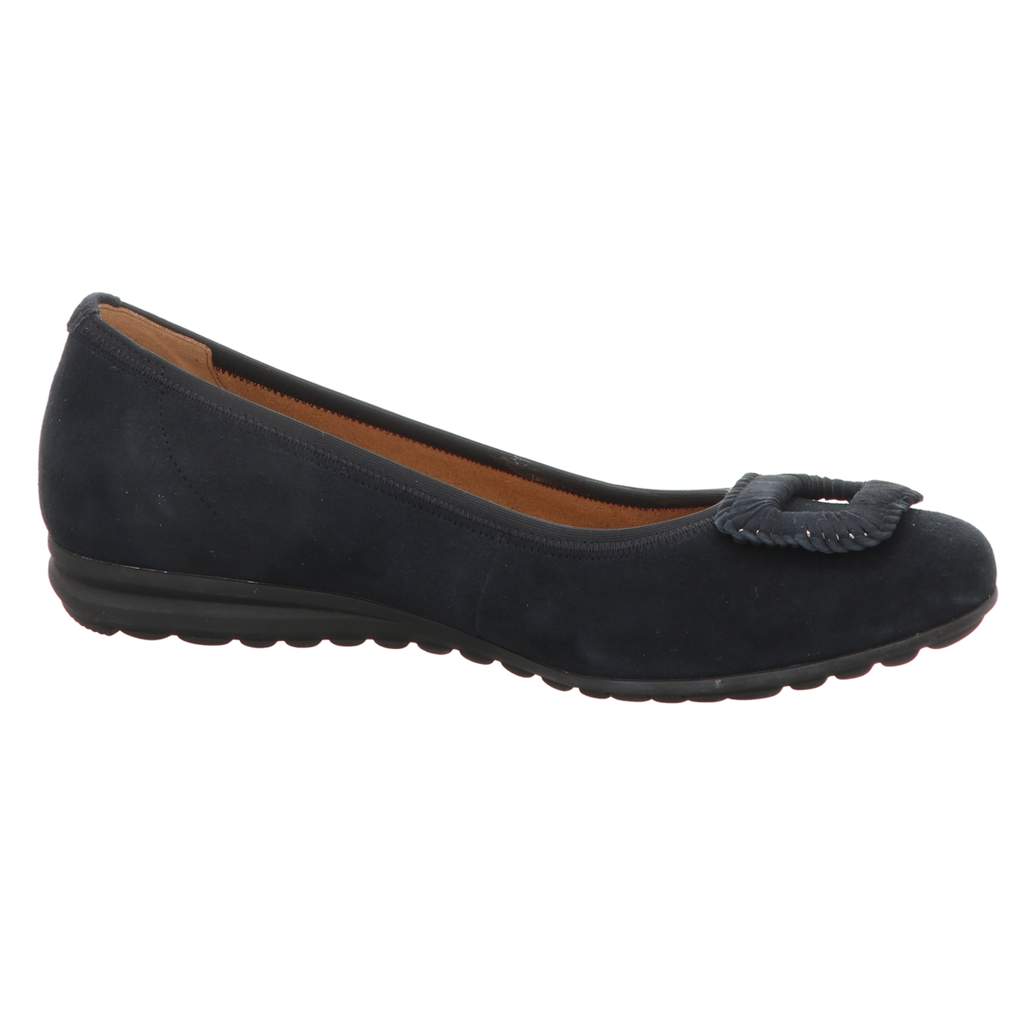 Gabor Damen Pumps bequem Florenz in dunkelblau