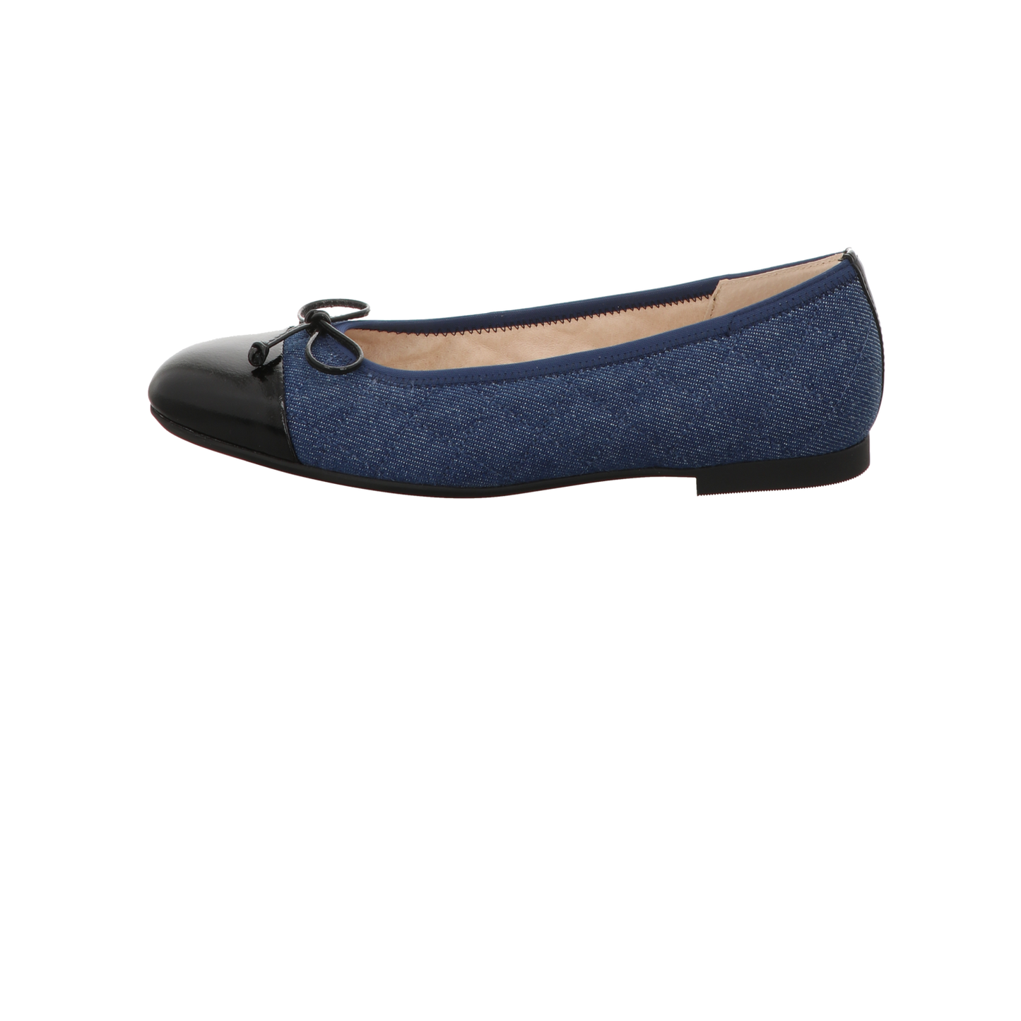 Gabor Damen Pumps bequem  in blau