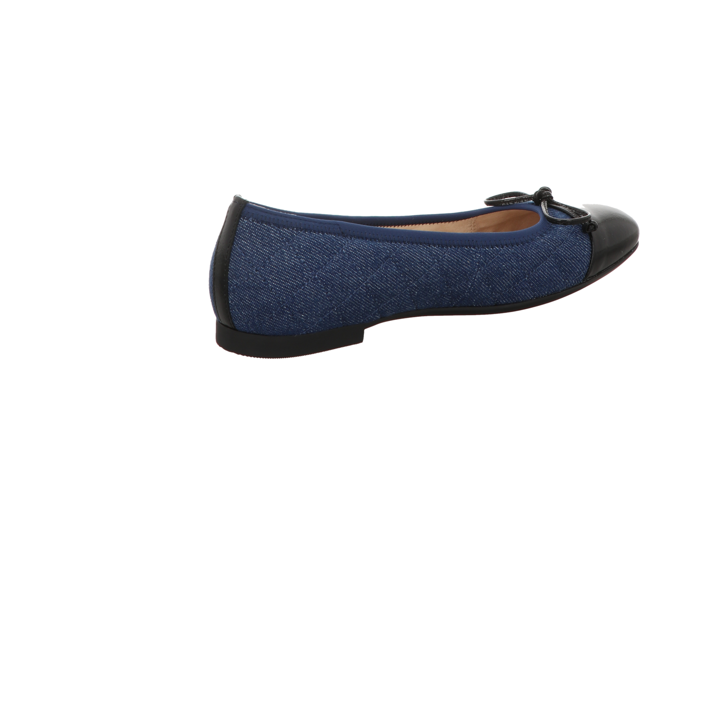 Gabor Damen Pumps bequem  in blau