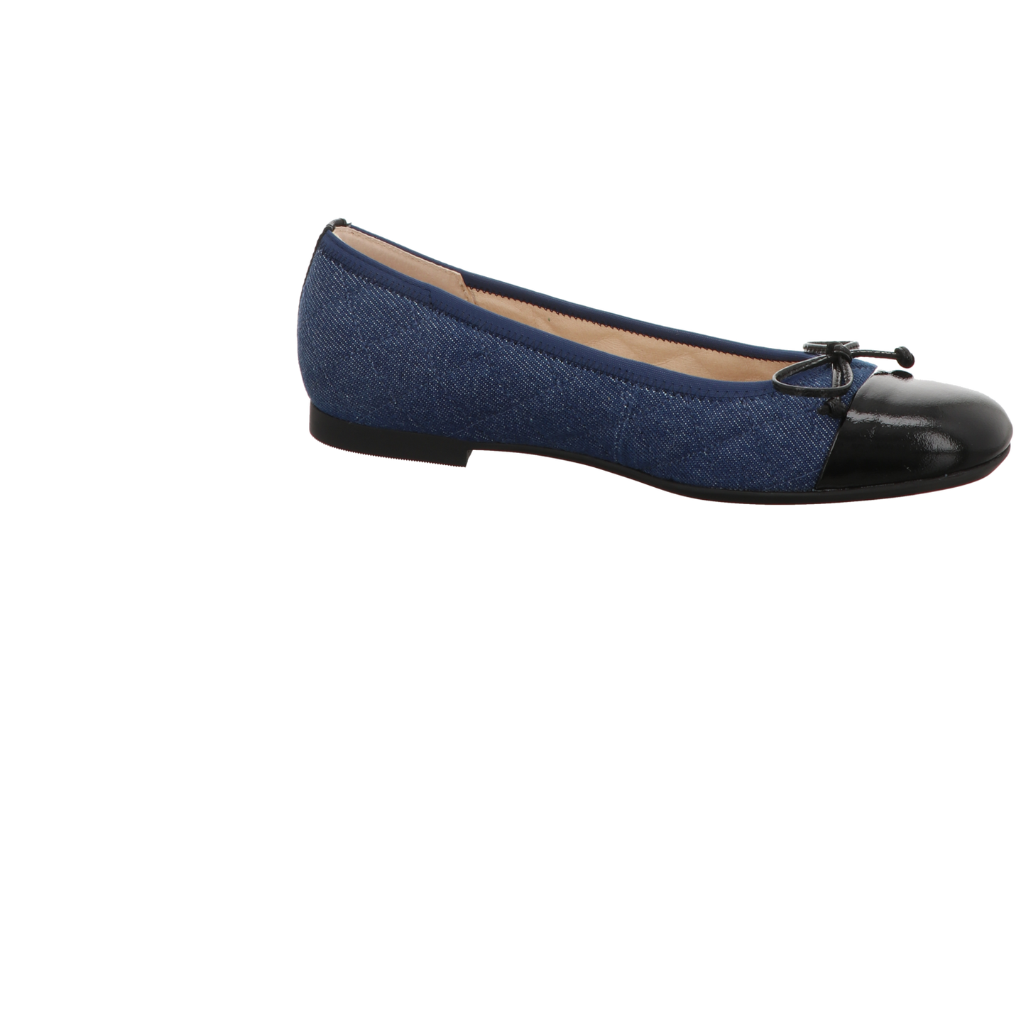 Gabor Damen Pumps bequem  in blau