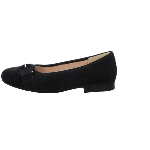 Gabor Damen Pumps bequem Florenz in dunkelblau