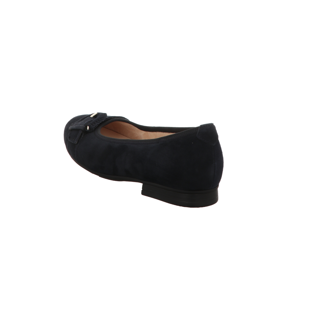 Gabor Damen Pumps bequem Florenz in dunkelblau