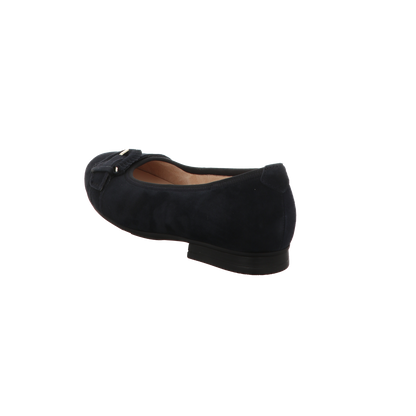 Gabor Damen Pumps bequem Florenz in dunkelblau