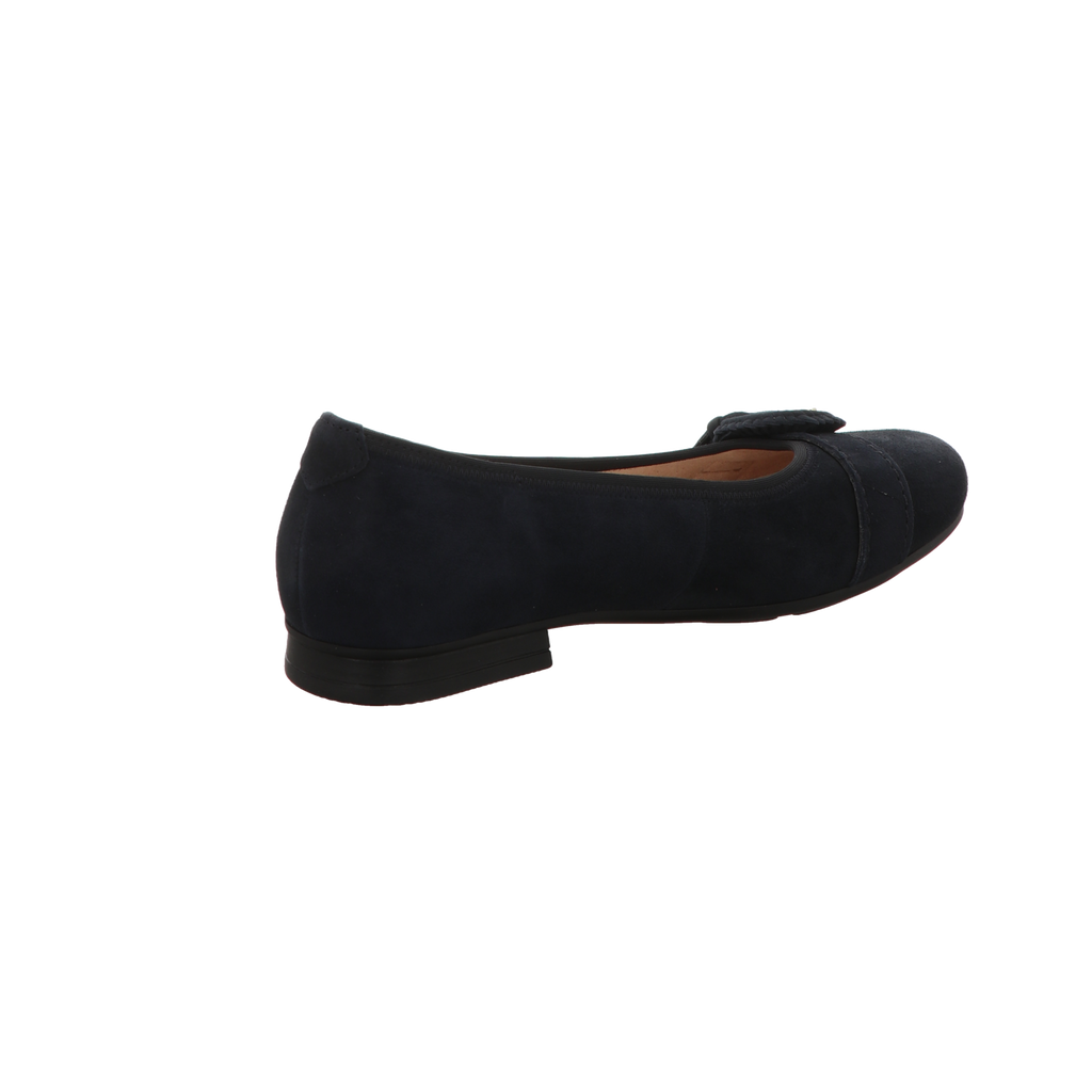 Gabor Damen Pumps bequem Florenz in dunkelblau