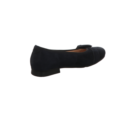 Gabor Damen Pumps bequem Florenz in dunkelblau