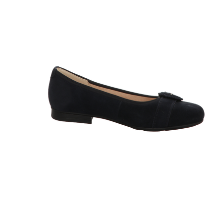 Gabor Damen Pumps bequem Florenz in dunkelblau