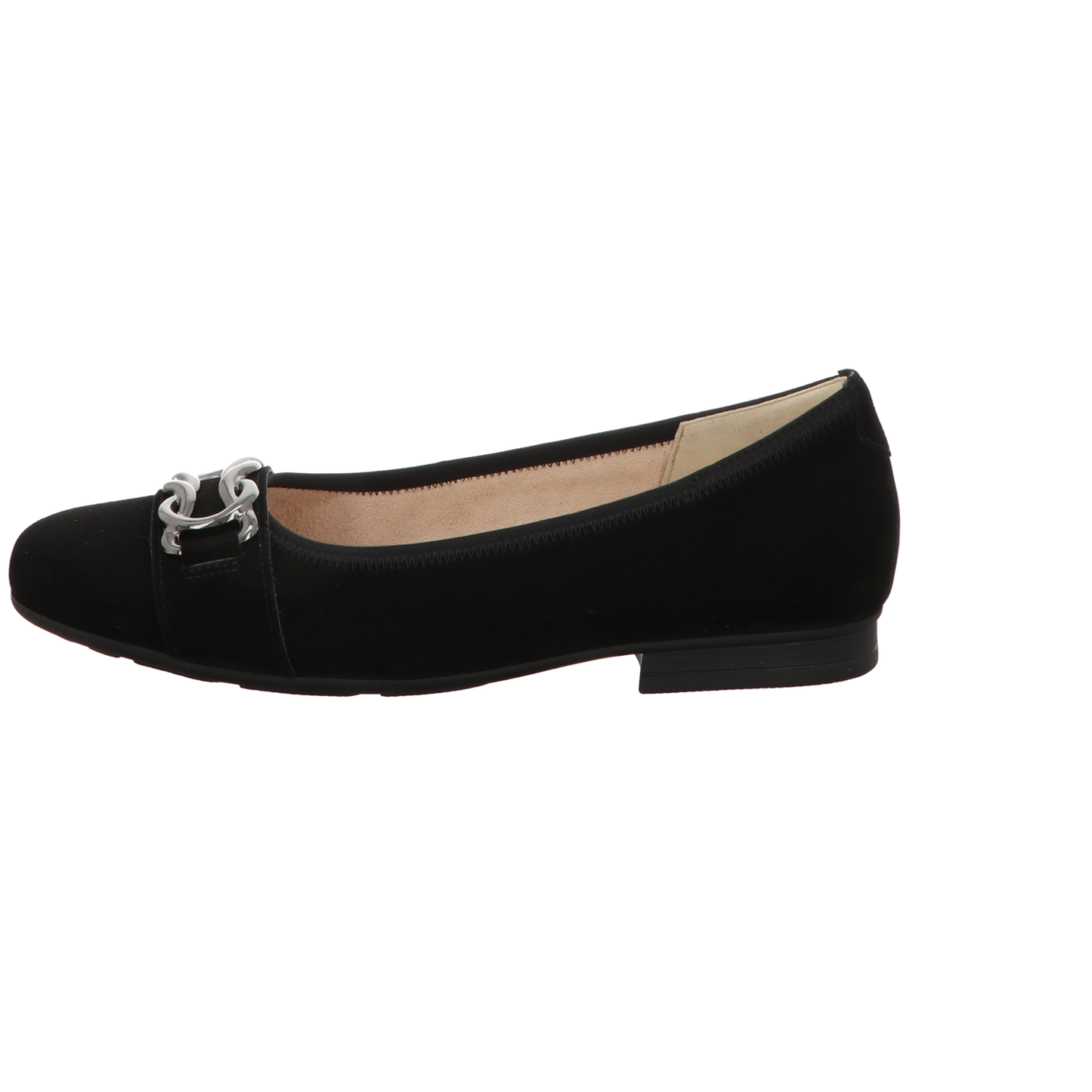 Gabor Damen Pumps bequem Florenz in schwarz