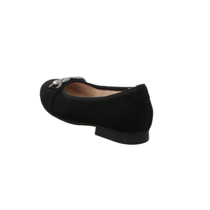 Gabor Damen Pumps bequem Florenz in schwarz