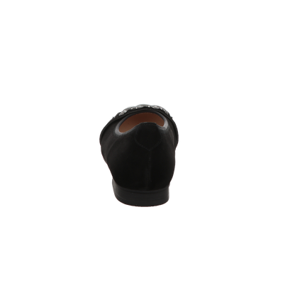 Gabor Damen Pumps bequem Florenz in schwarz