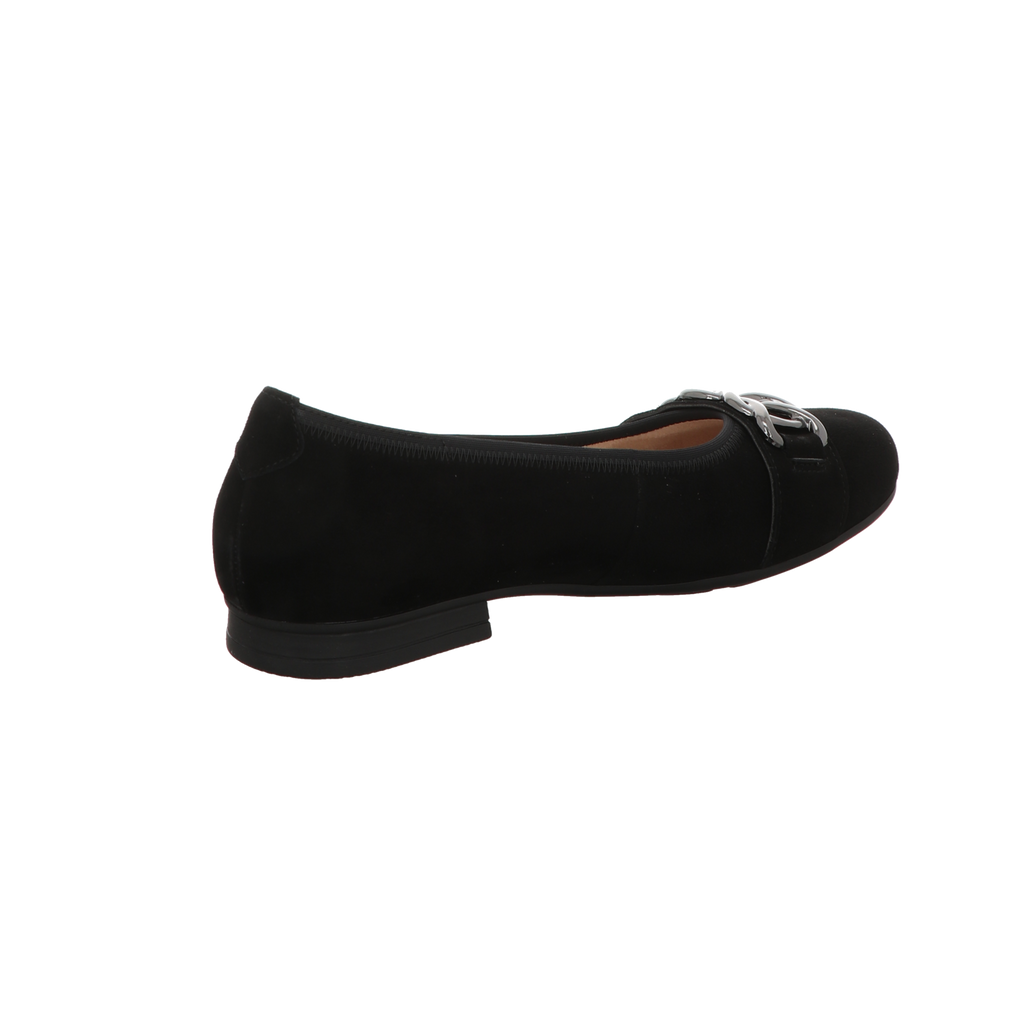 Gabor Damen Pumps bequem Florenz in schwarz
