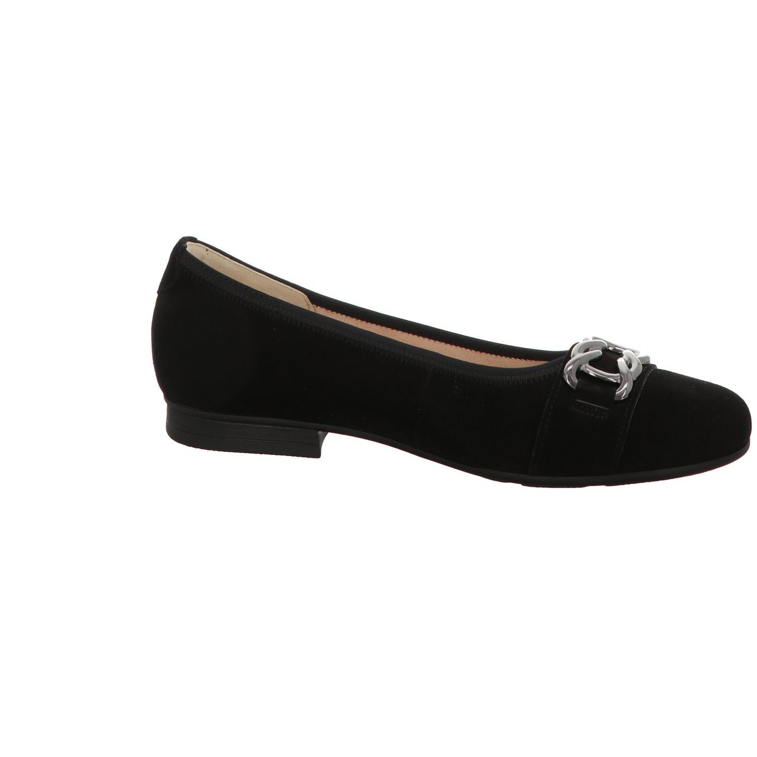 Gabor Damen Pumps bequem Florenz in schwarz
