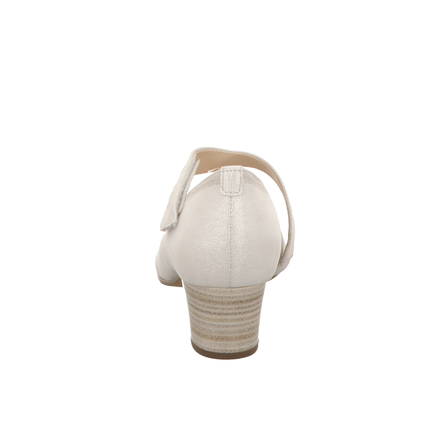 Gabor Damen Pumps bequem Palma in weiss