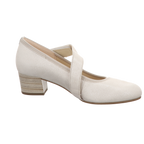 Gabor Damen Pumps bequem Palma in weiss