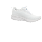 Skechers Damen Schnürschuh Bobs in weiss