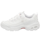 Skechers Damen Schnürschuh D'lites Fresh Start in beige