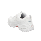 Skechers Damen Schnürschuh D'lites Fresh Start in beige