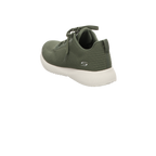 Skechers Damen Schnürschuh Bobs Sport Squad Tough Talk in gruen