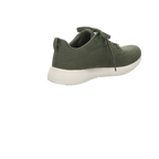 Skechers Damen Schnürschuh Bobs Sport Squad Tough Talk in gruen