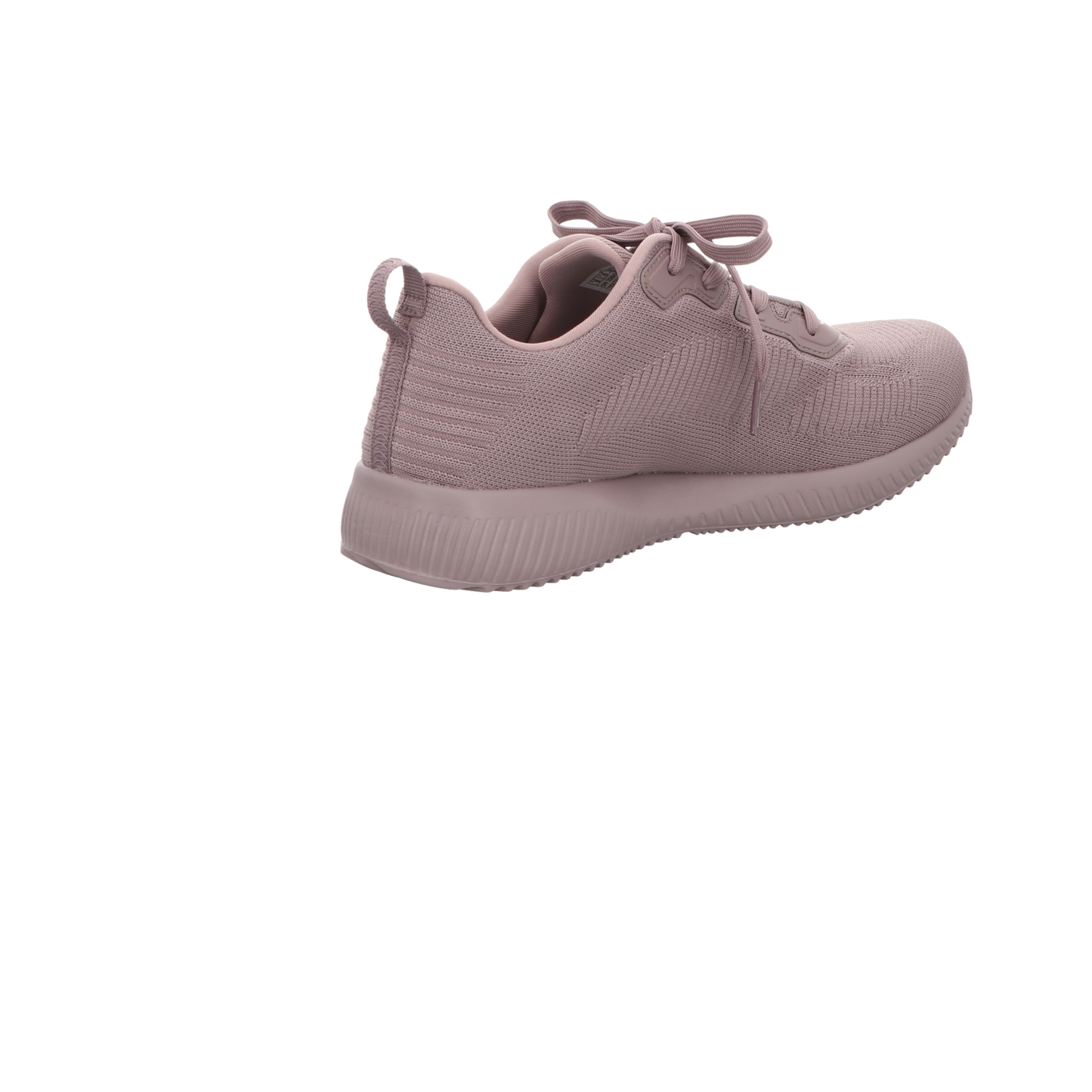 Skechers Damen Schnürschuh Bobs Sport Squad Tough Talk in lila
