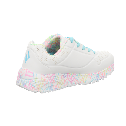 Skechers Damen Slipper 310451L in weiss