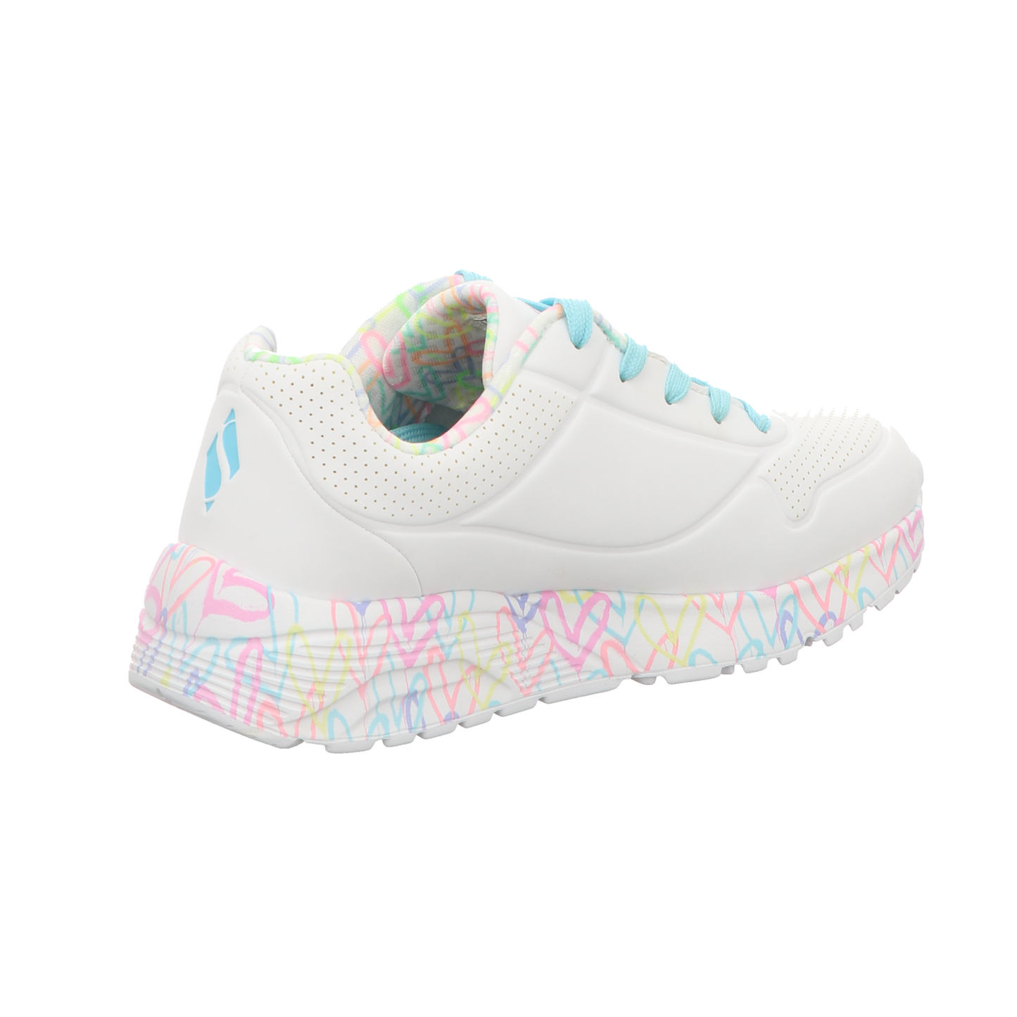 Skechers Damen Slipper 310451L in weiss