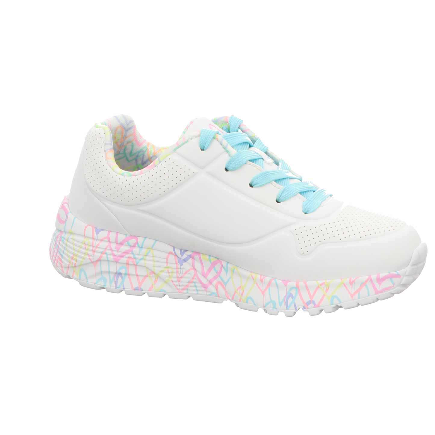 Skechers Damen Slipper 310451L in weiss