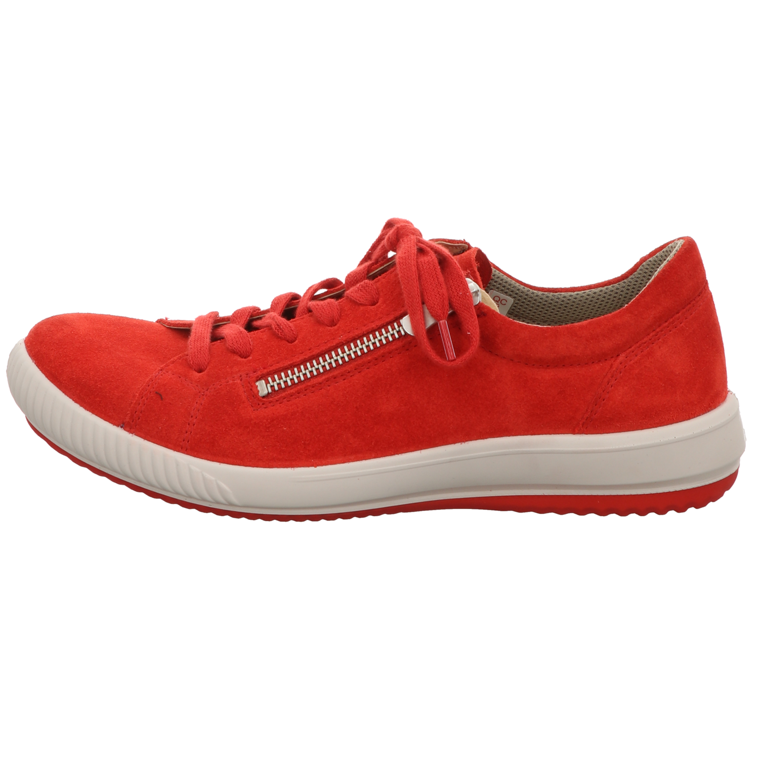 Legero Damen Schnürschuh Tanaro 5.0 in rot