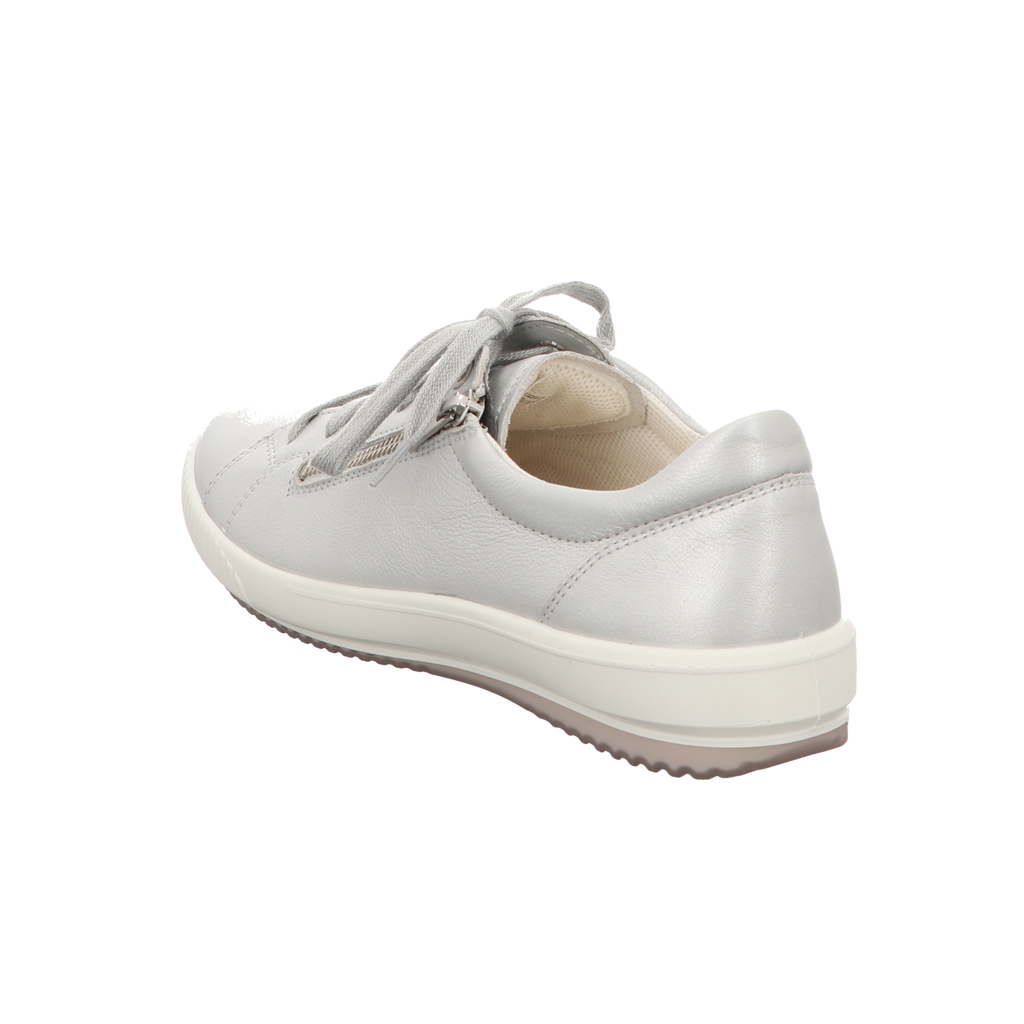 Legero Damen Schnürschuh Tanaro 5.0 in silber