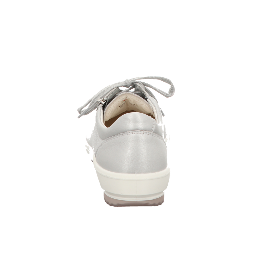 Legero Damen Schnürschuh Tanaro 5.0 in silber