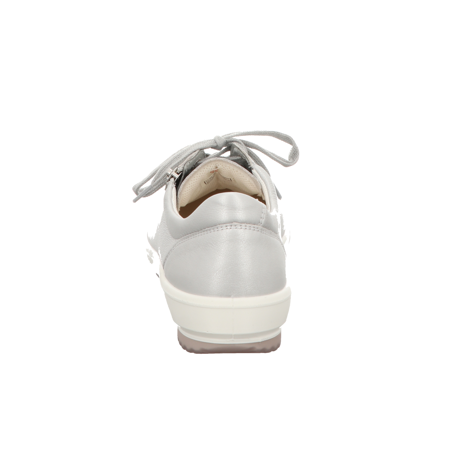 Legero Damen Schnürschuh Tanaro 5.0 in silber