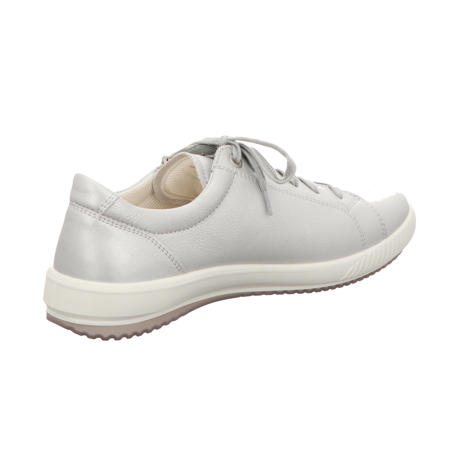 Legero Damen Schnürschuh Tanaro 5.0 in silber