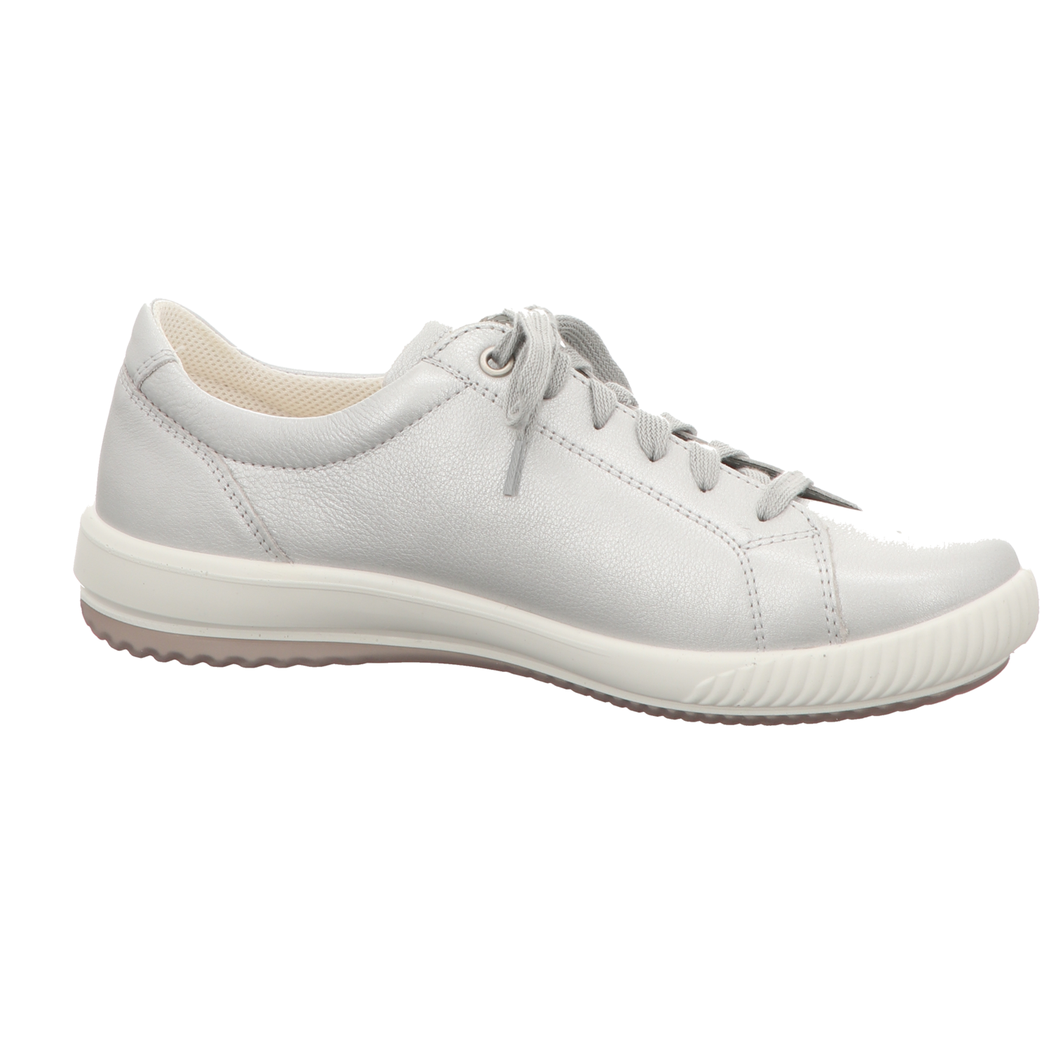 Legero Damen Schnürschuh Tanaro 5.0 in silber