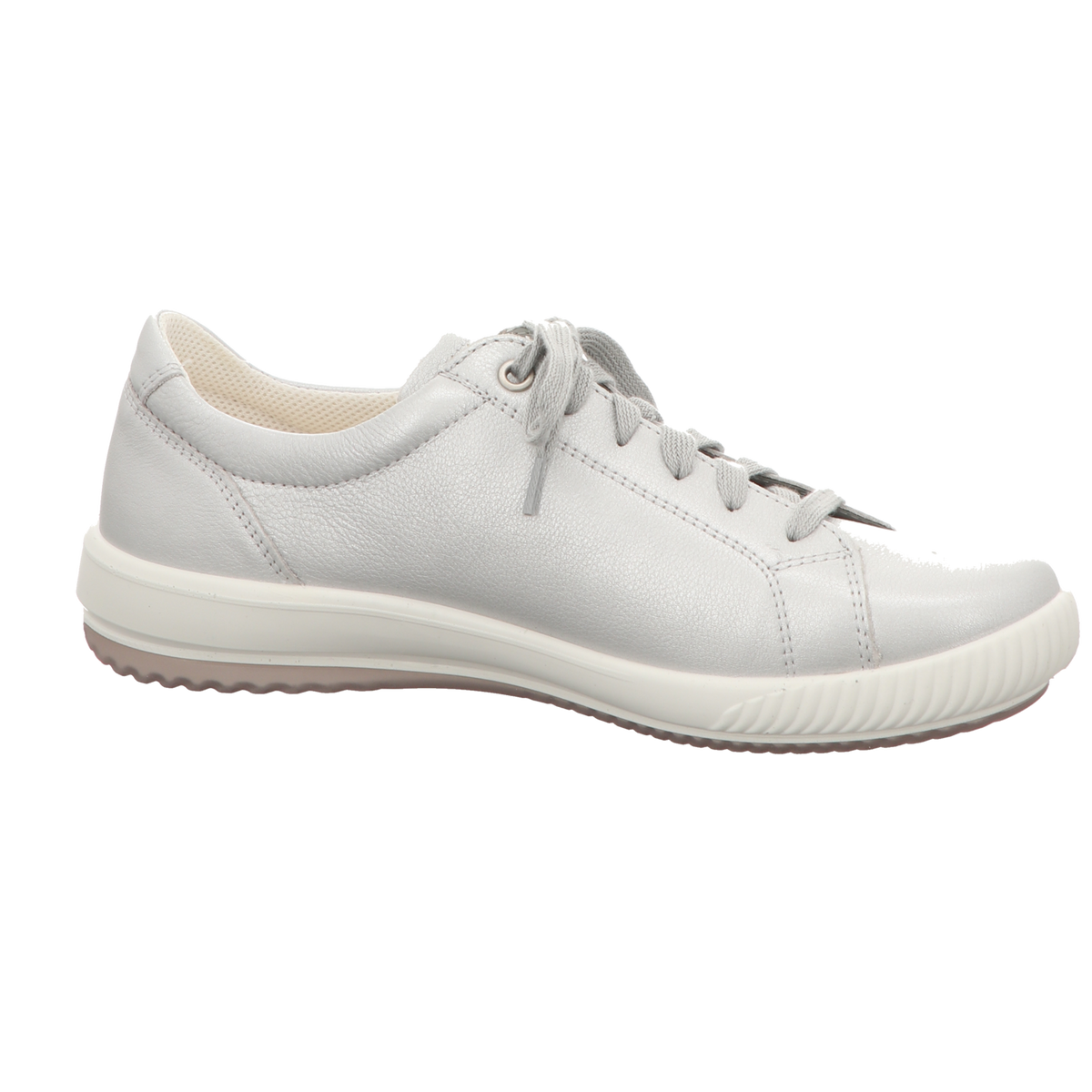 Legero Damen Schnürschuh Tanaro 5.0 in silber