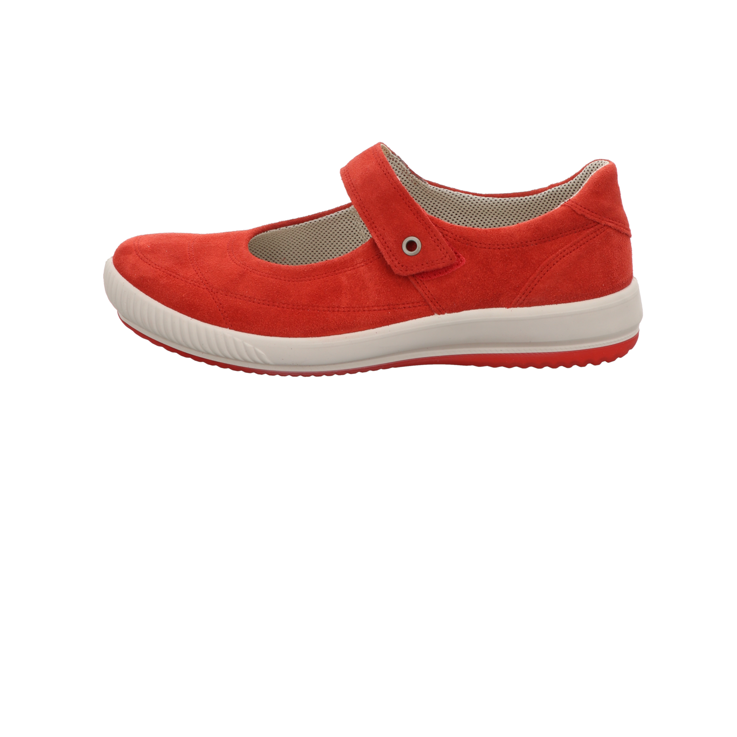 Legero Damen Slipper Tanaro 5.0 in rot