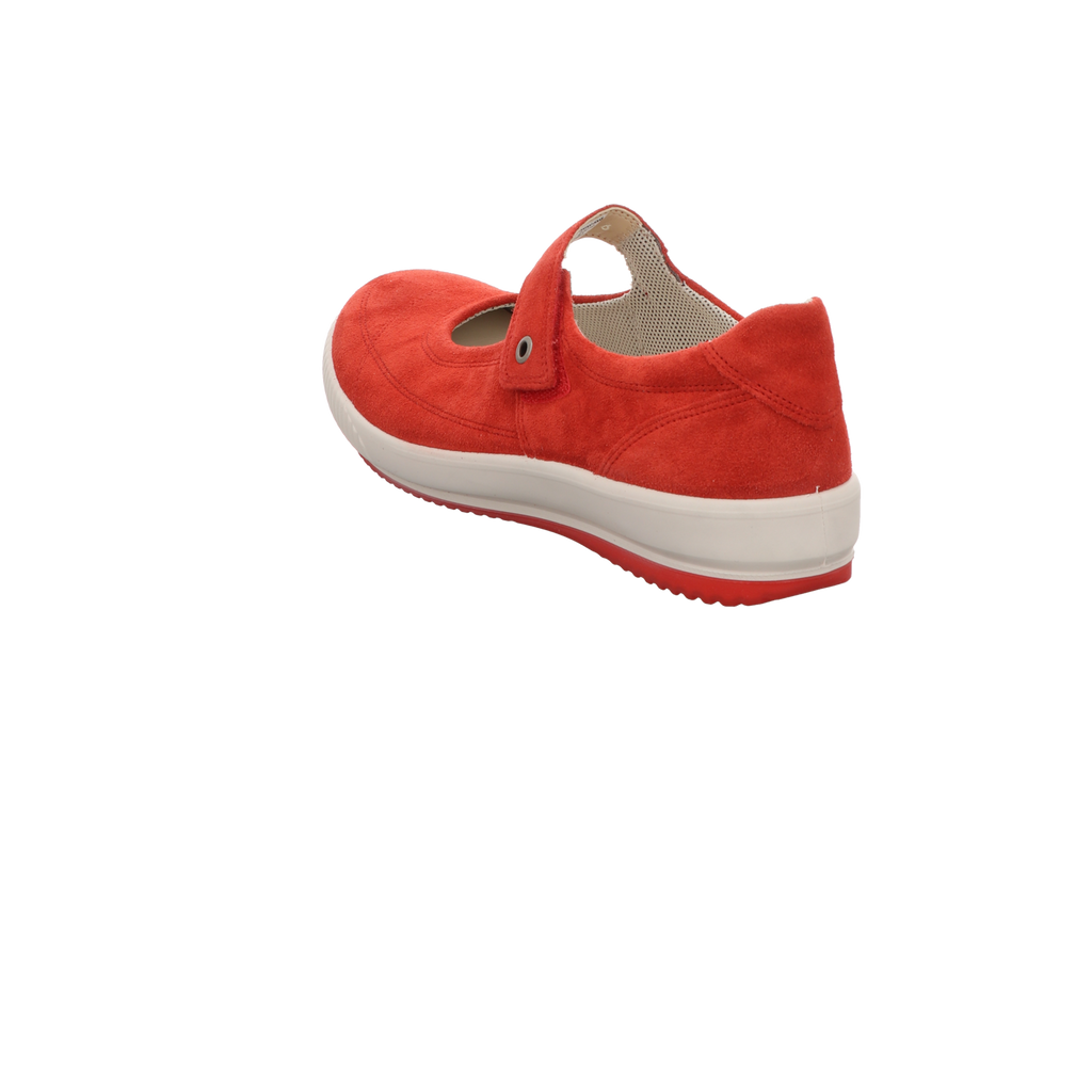 Legero Damen Slipper Tanaro 5.0 in rot