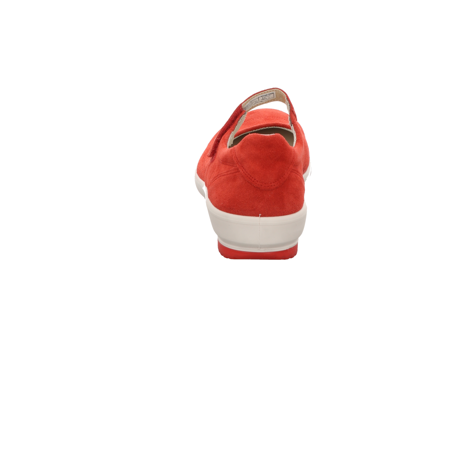 Legero Damen Slipper Tanaro 5.0 in rot