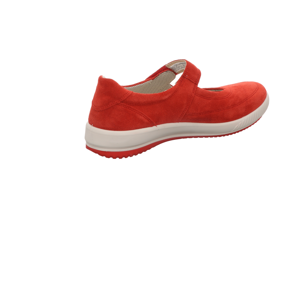 Legero Damen Slipper Tanaro 5.0 in rot