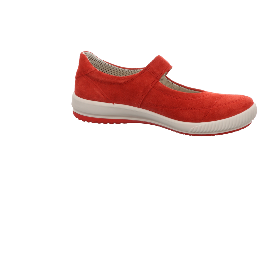 Legero Damen Slipper Tanaro 5.0 in rot