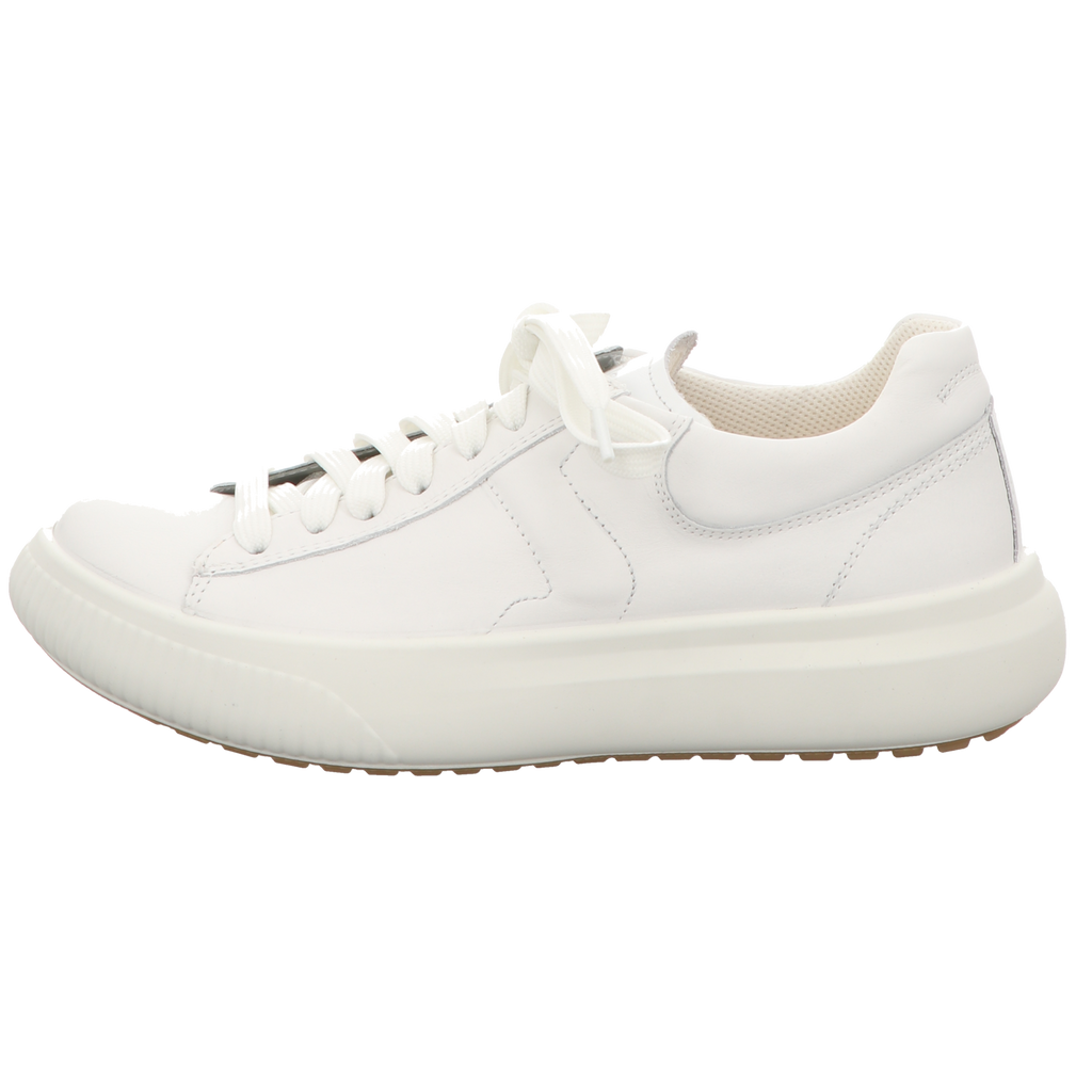 Legero Damen Schnürschuh T4 Jump in weiss
