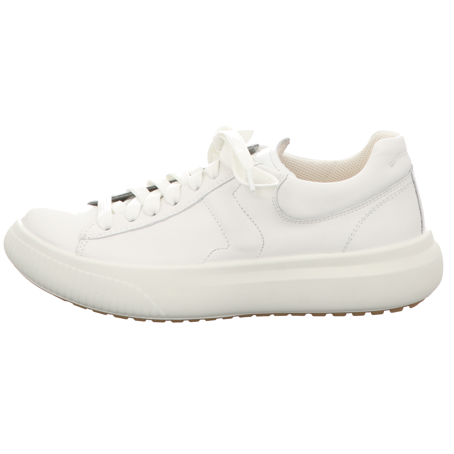 Legero Damen Schnürschuh T4 Jump in weiss