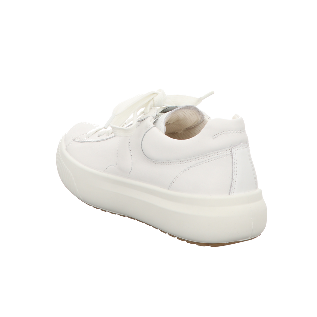 Legero Damen Schnürschuh T4 Jump in weiss
