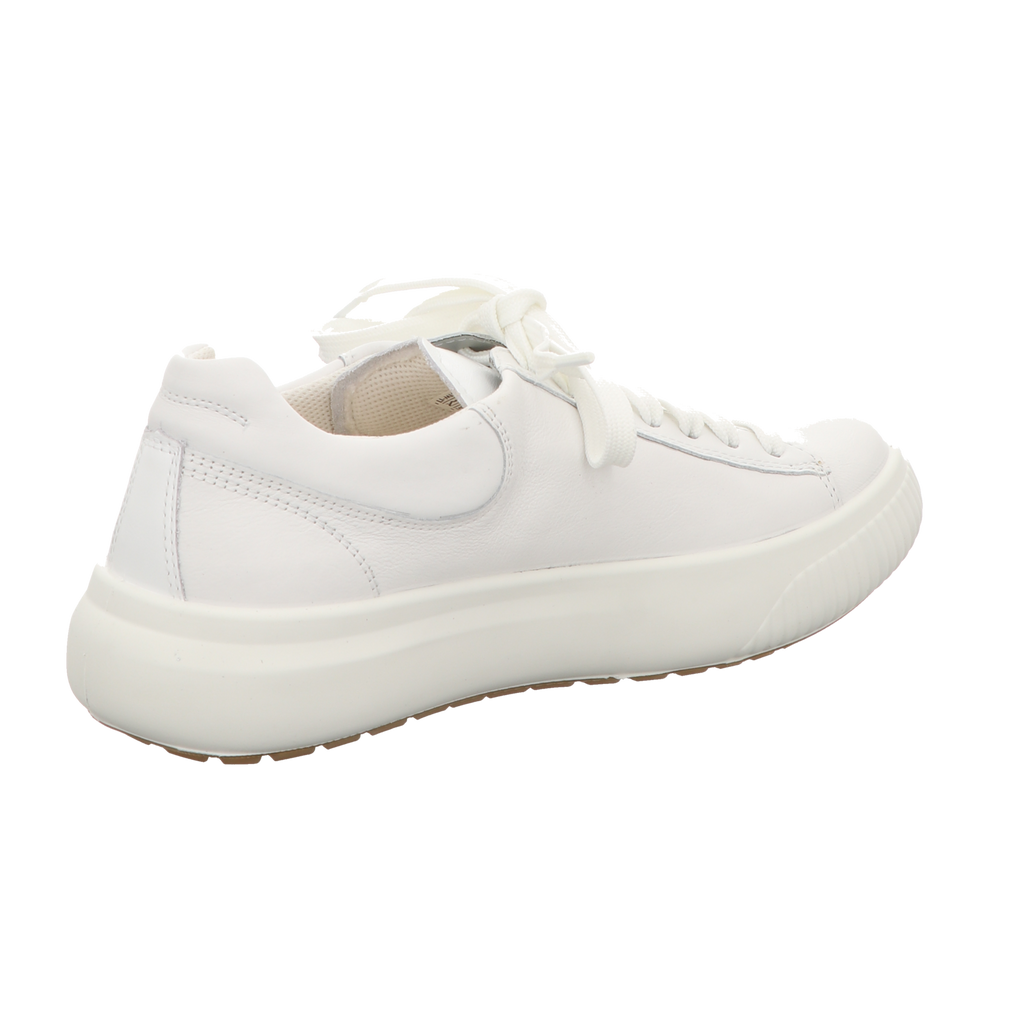 Legero Damen Schnürschuh T4 Jump in weiss