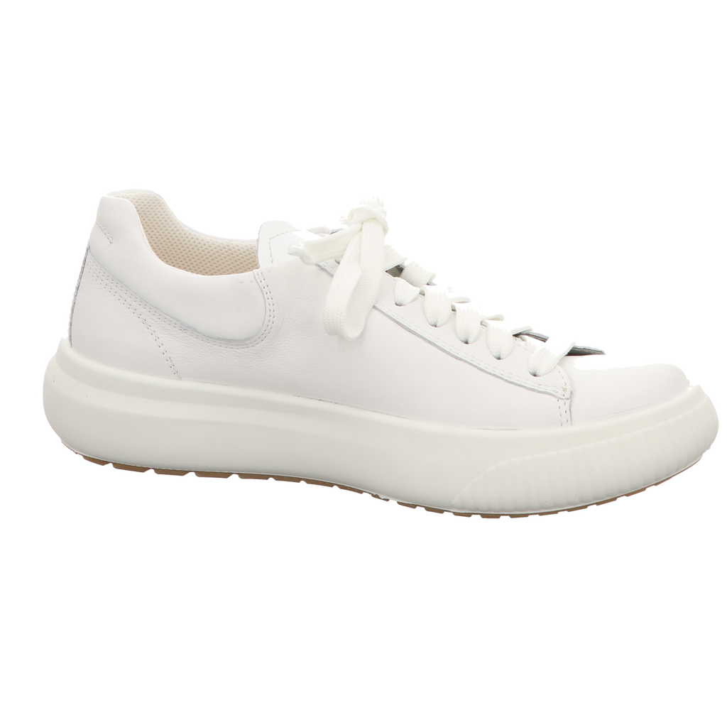 Legero Damen Schnürschuh T4 Jump in weiss
