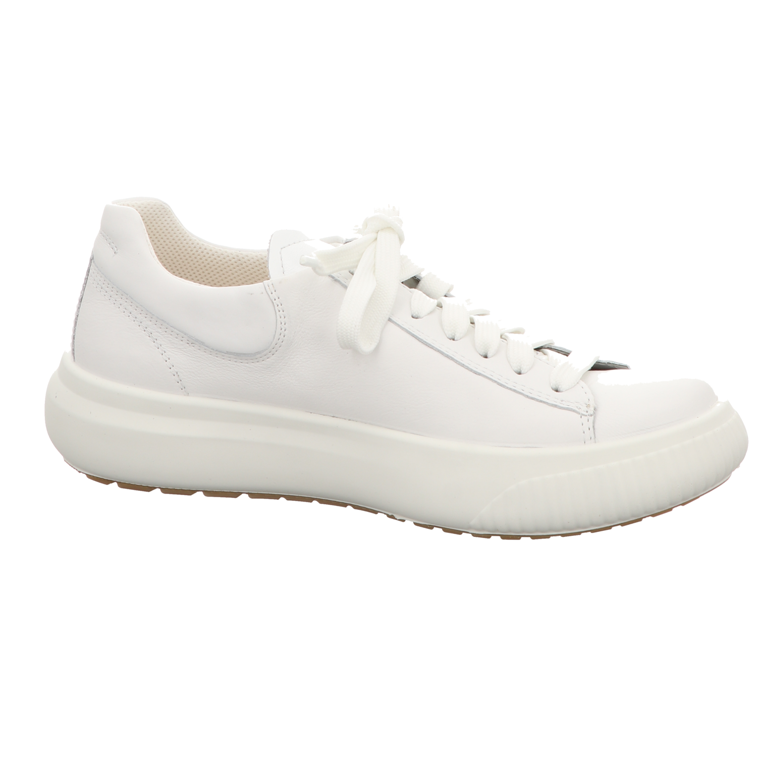 Legero Damen Schnürschuh T4 Jump in weiss