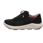 Legero Damen Schnürschuh Bliss in schwarz